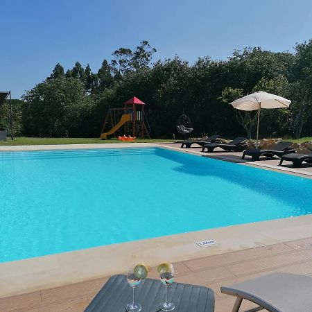 Perola D'Obidos T3 Villa Gaeiras Екстериор снимка