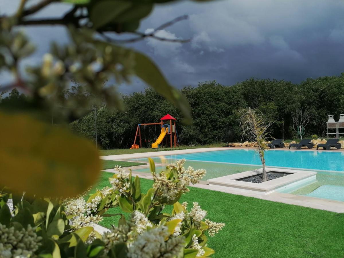 Perola D'Obidos T3 Villa Gaeiras Екстериор снимка