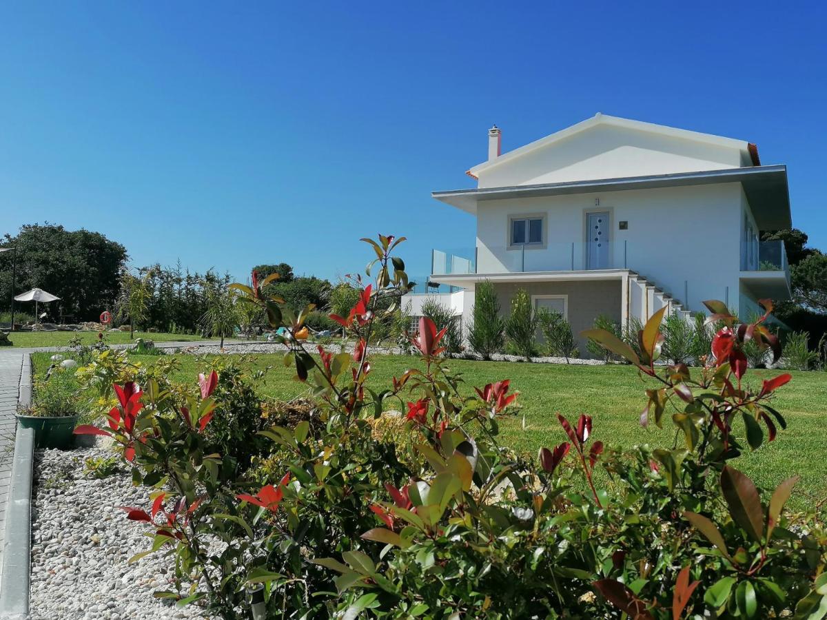 Perola D'Obidos T3 Villa Gaeiras Екстериор снимка