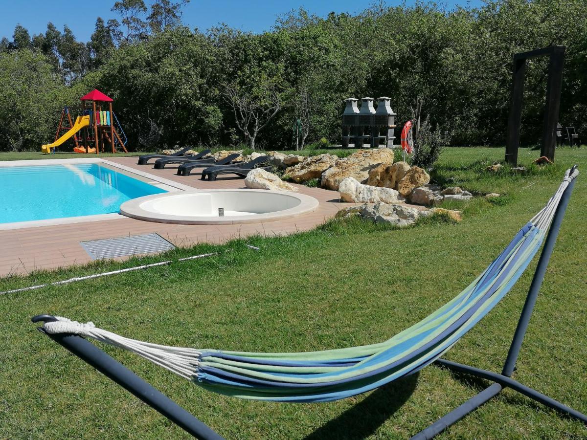 Perola D'Obidos T3 Villa Gaeiras Екстериор снимка