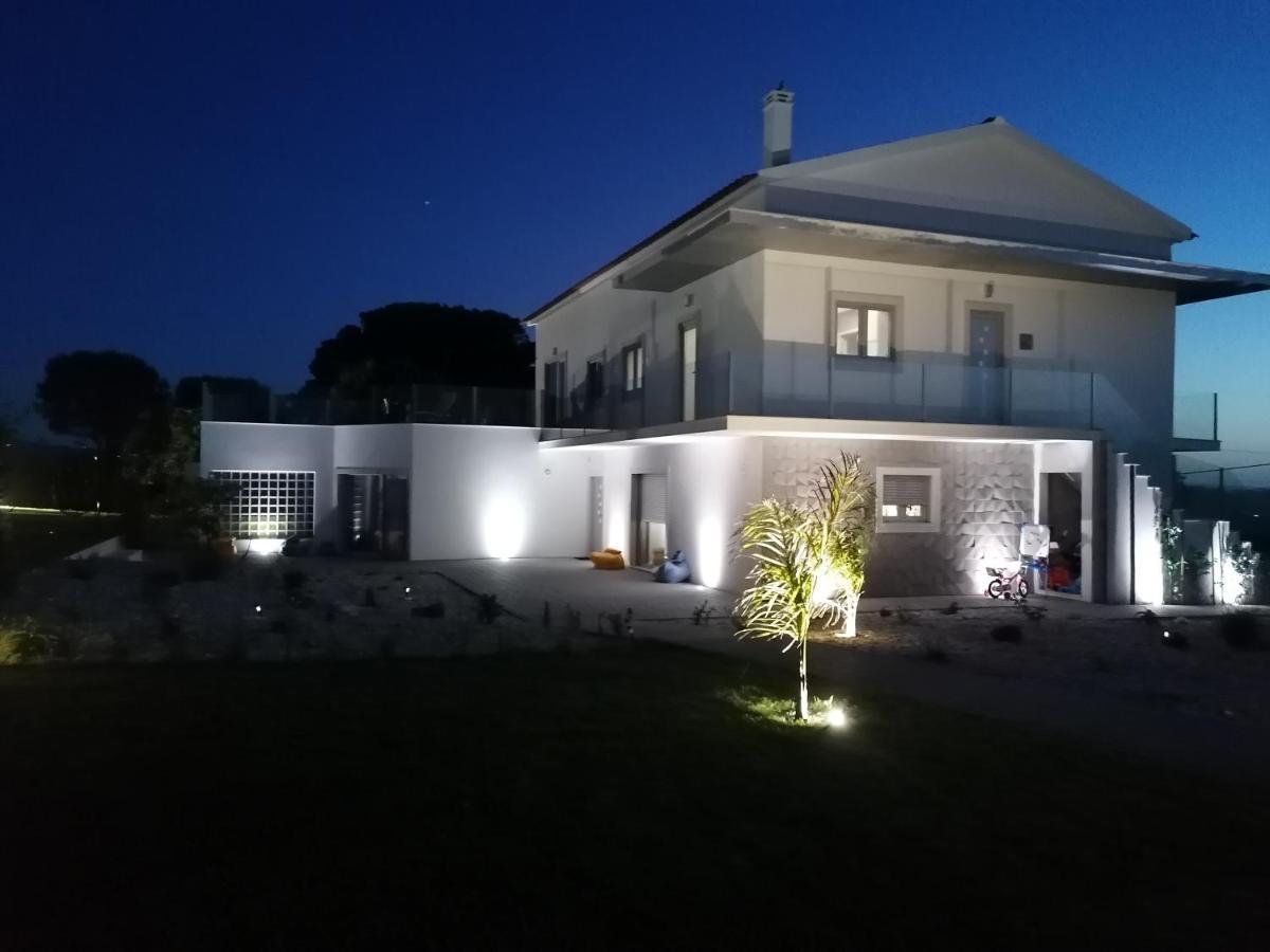 Perola D'Obidos T3 Villa Gaeiras Екстериор снимка