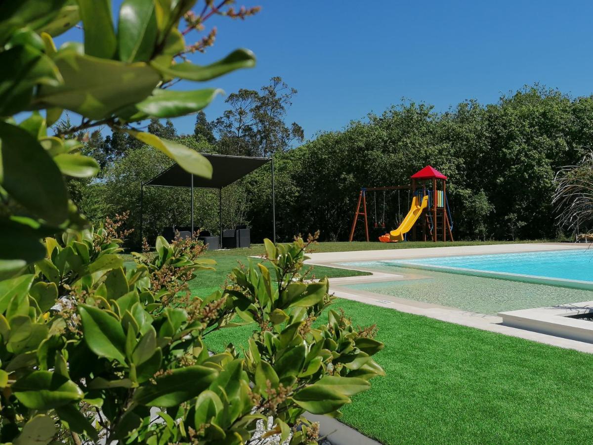 Perola D'Obidos T3 Villa Gaeiras Екстериор снимка
