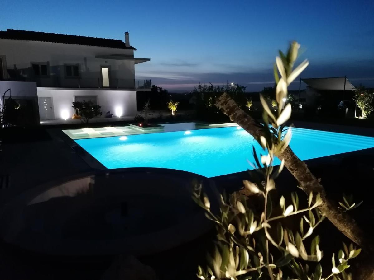 Perola D'Obidos T3 Villa Gaeiras Екстериор снимка