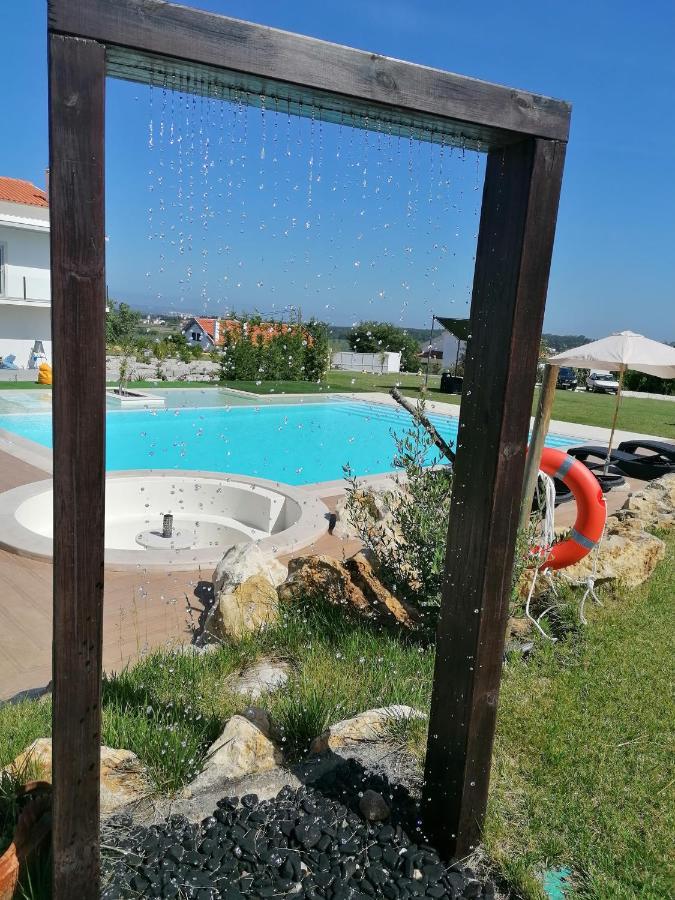 Perola D'Obidos T3 Villa Gaeiras Екстериор снимка