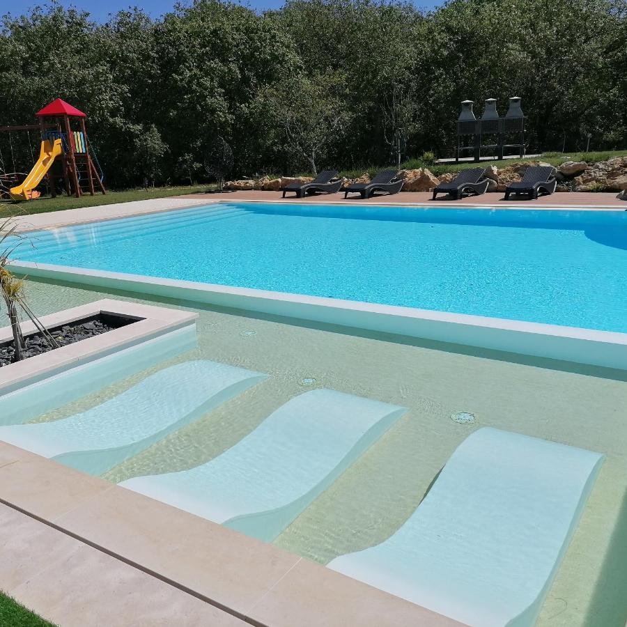Perola D'Obidos T3 Villa Gaeiras Екстериор снимка