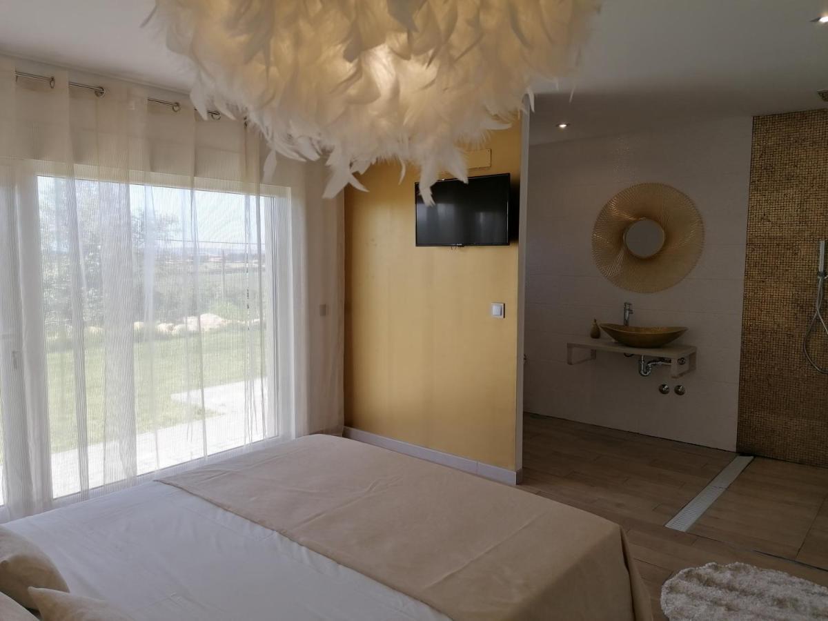 Perola D'Obidos T3 Villa Gaeiras Екстериор снимка