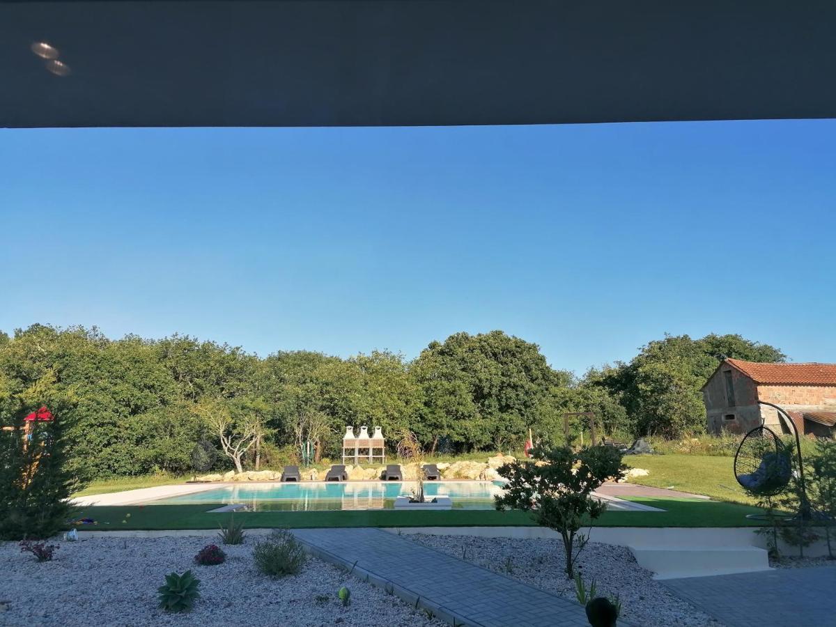 Perola D'Obidos T3 Villa Gaeiras Екстериор снимка